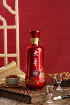 白酒郑州产品拍摄 打造电商视觉的醇香艺术